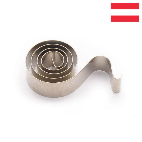 винтовая пружина из Австрии