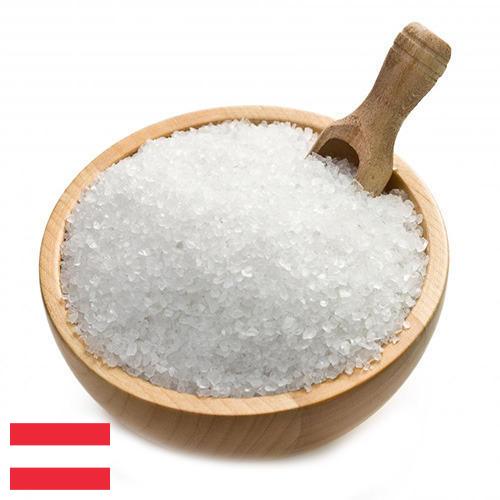 Йодированная соль из Австрии