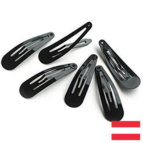 Заколки для волос из Австрии