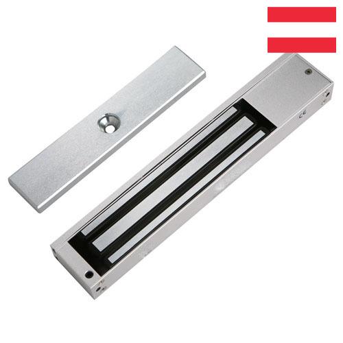 Замки электромагнитные из Австрии