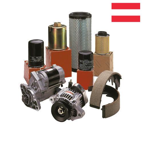 Запчасти для погрузчиков из Австрии