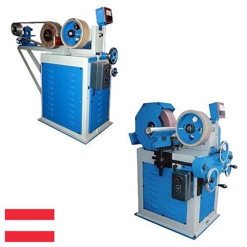 Затирочные машины из Австрии