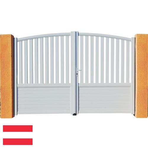 Затворы из Австрии