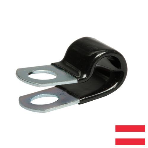 Зажимы кабельные из Австрии