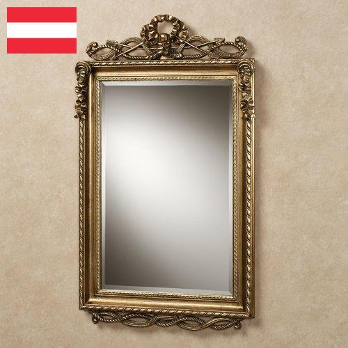 Зеркало настенное из Австрии