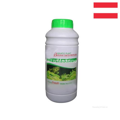 жидкие удобрения из Австрии