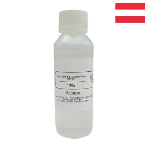 Жидкости силиконовые из Австрии