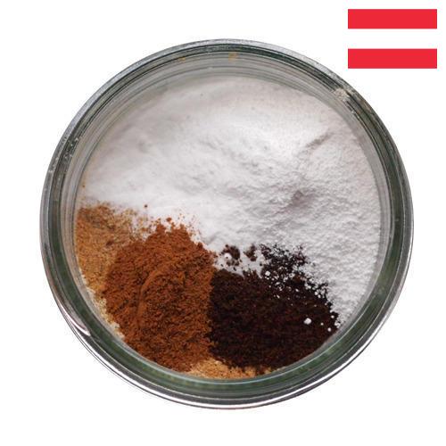 Зубные порошки из Австрии