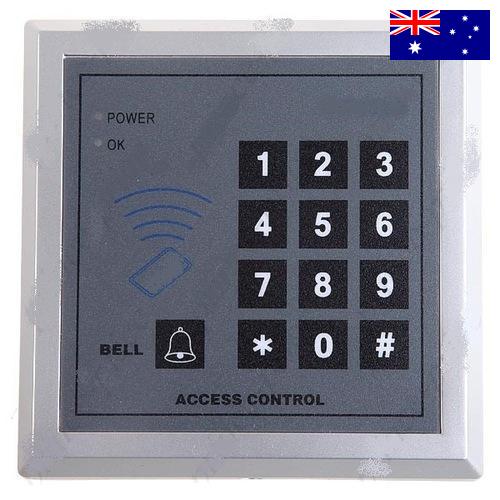 Аппарат управления из Австралии