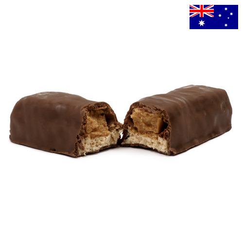 Батончики из Австралии