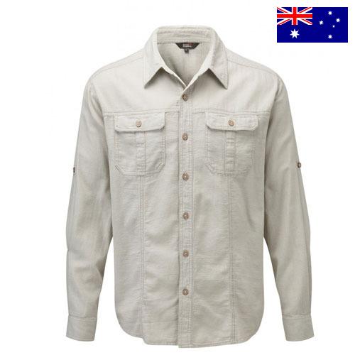 блуза из Австралии