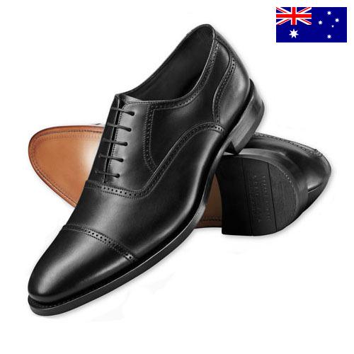 Босоножки из Австралии