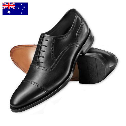 Ботинки из Австралии