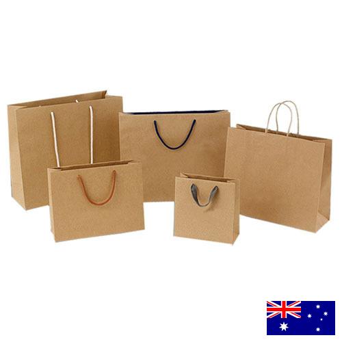 Бумажная продукция из Австралии