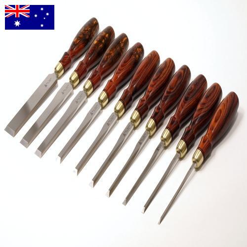 Долота буровые из Австралии