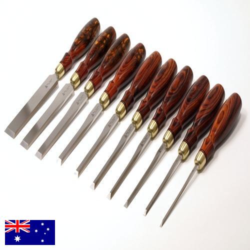 Долота из Австралии