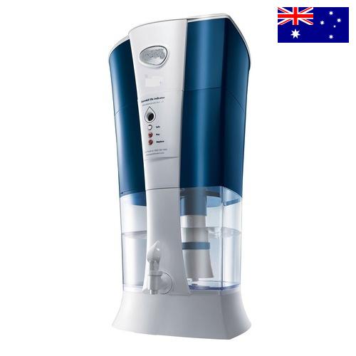 Фильтры для очистки воды из Австралии