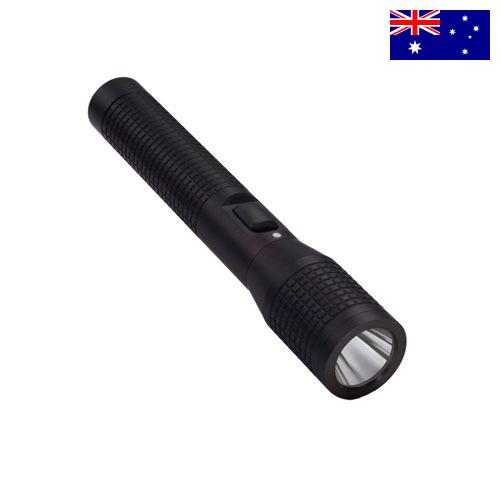 Фонари из Австралии