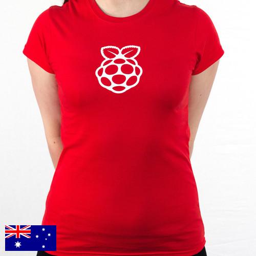 Футболки женские из Австралии