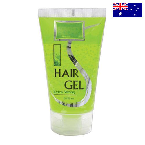 Гель для волос из Австралии