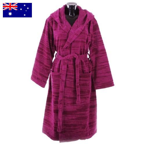 Халаты из Австралии