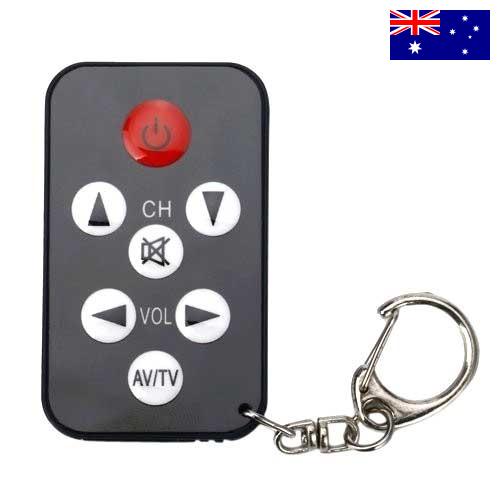 ИК пульт из Австралии