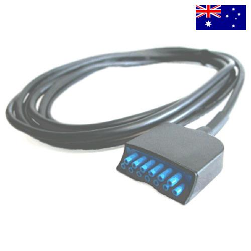 Кабели связи из Австралии