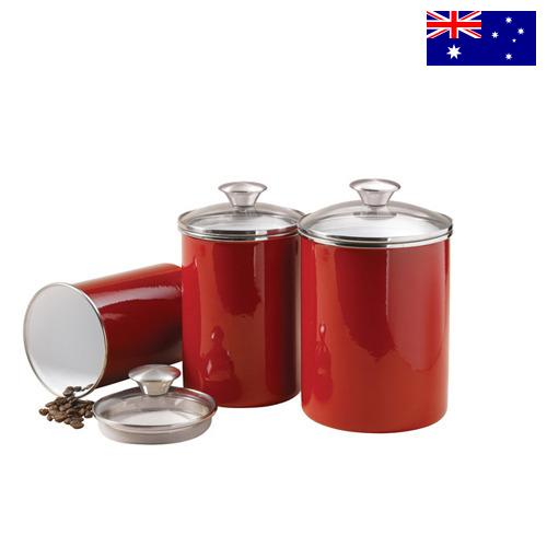 Канистры из Австралии