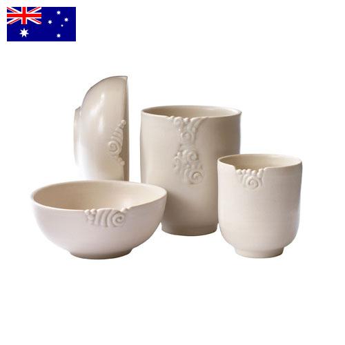 керамика из Австралии