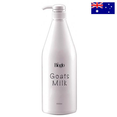 Козье молоко из Австралии