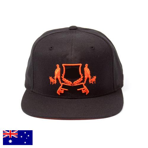 Козырьки из Австралии