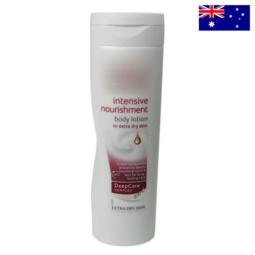 Крем для тела из Австралии