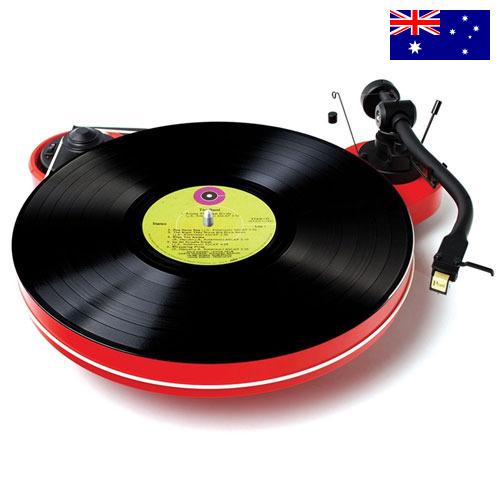 Круг поворотный из Австралии