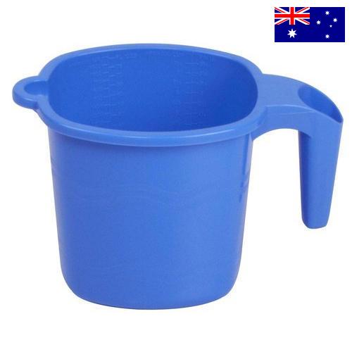 Кружки из Австралии