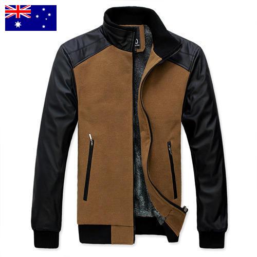 Куртки мужские из Австралии