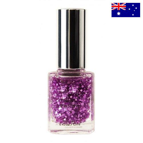 Лаки для ногтей из Австралии