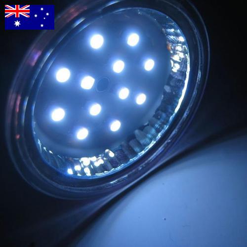 Лампы светодиодные из Австралии