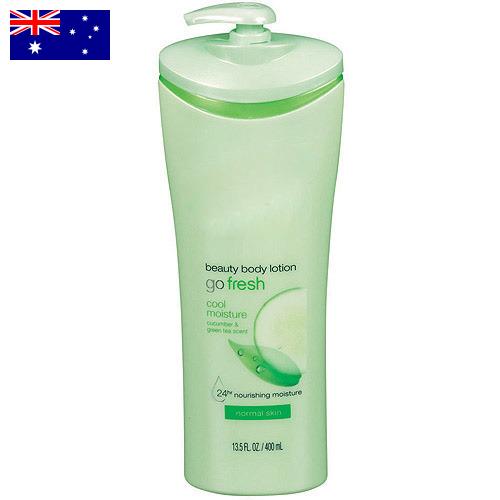 Лосьоны для тела из Австралии