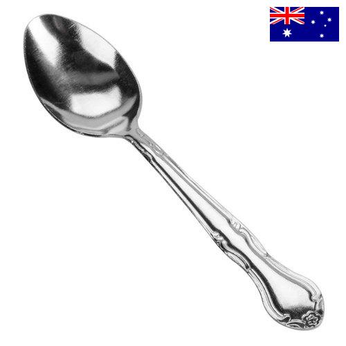 Ложки из Австралии