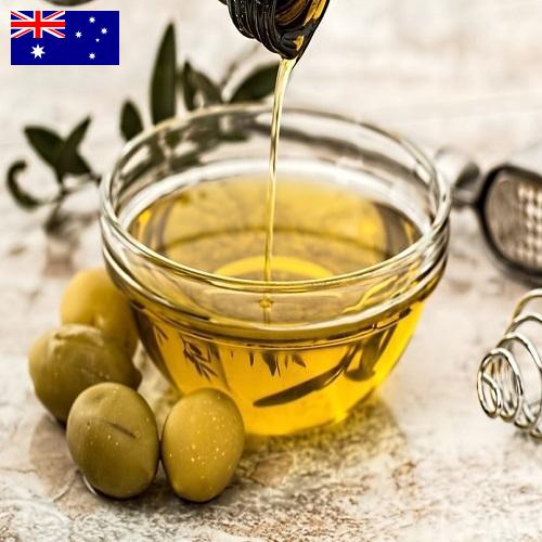 Масло для волос из Австралии