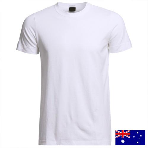 Майки мужские из Австралии