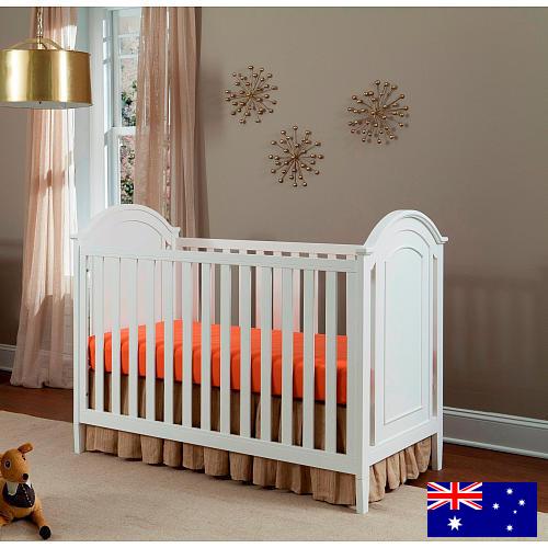 Мебель детская из Австралии