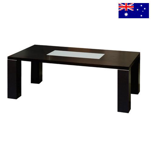 мебель стол из Австралии