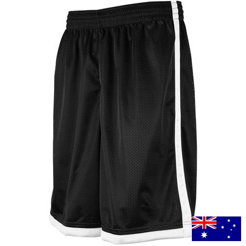 Мужские спортивные костюмы из Австралии