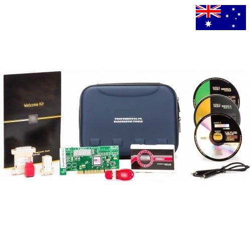 Наборы диагностические из Австралии