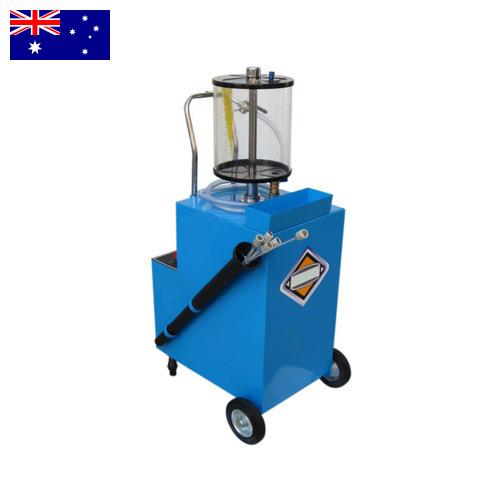 насосное оборудование из Австралии