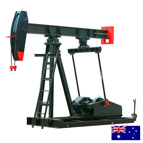 насосные установки из Австралии