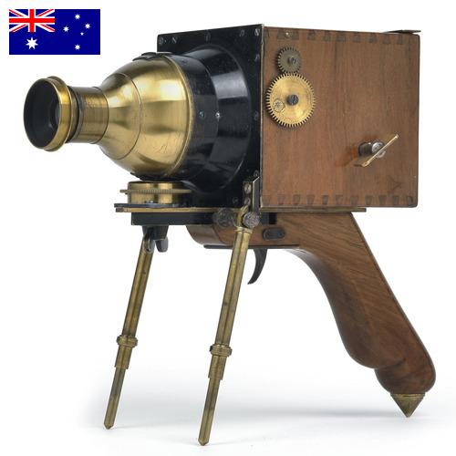 Научное оборудование из Австралии