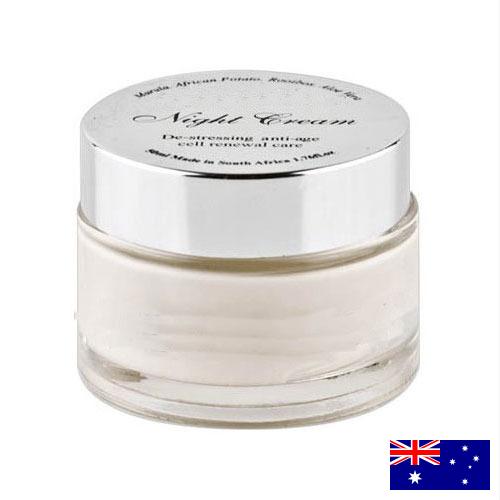 Ночной крем из Австралии