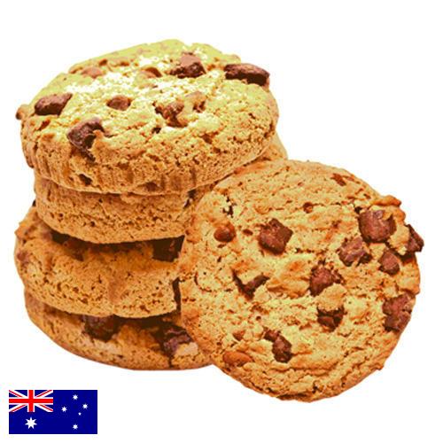 Печенье из Австралии
